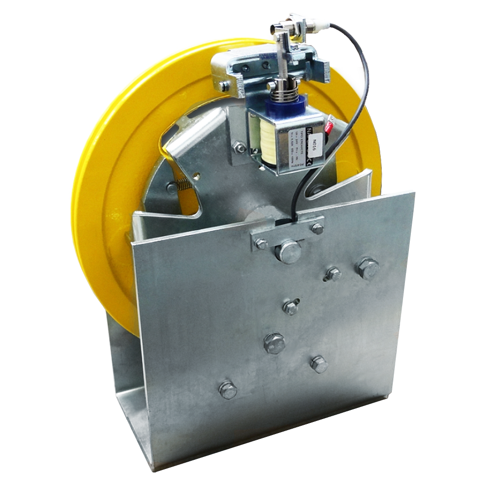 A3 - Vega Overspeed Governor - 300mm Pulley - Elevator Equipment